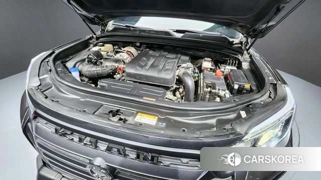 Ssangyong The New Rexton Sports Cannes id 4381835 из Кореи 16