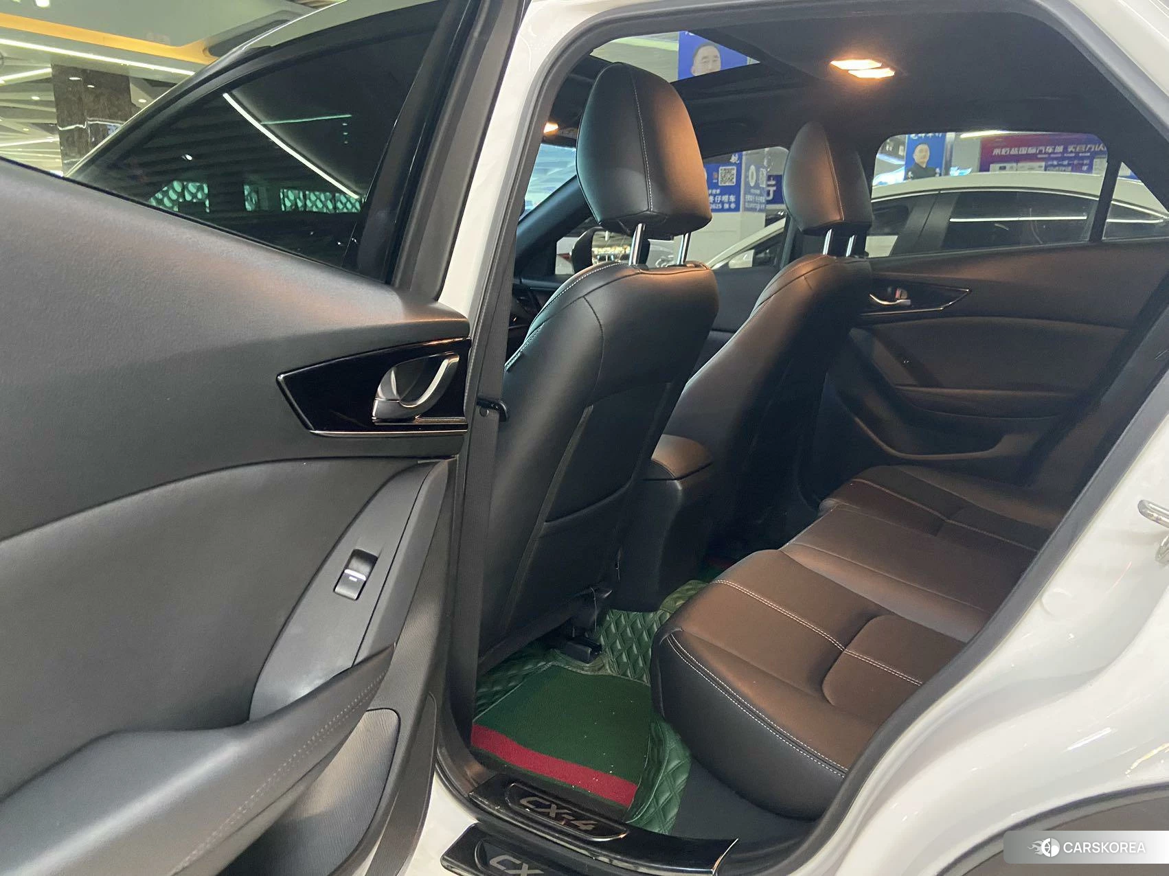Mazda CX-4 id 4467422 из Китая 20