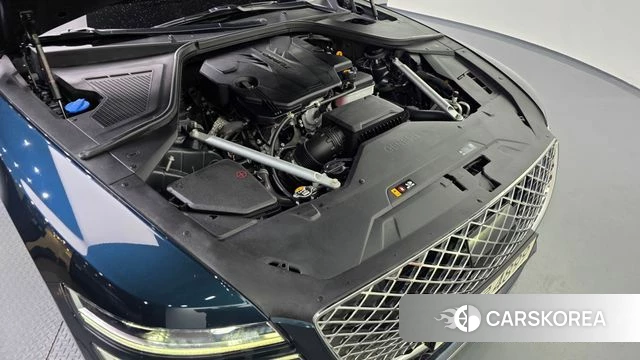 Genesis G80 (RG3) id 4749828 из Кореи 36