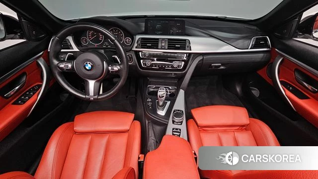 BMW 4 Series (F32) id 4311020 из Кореи 32