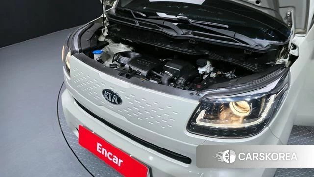 Kia The New Ray id 4180759 из Кореи 16