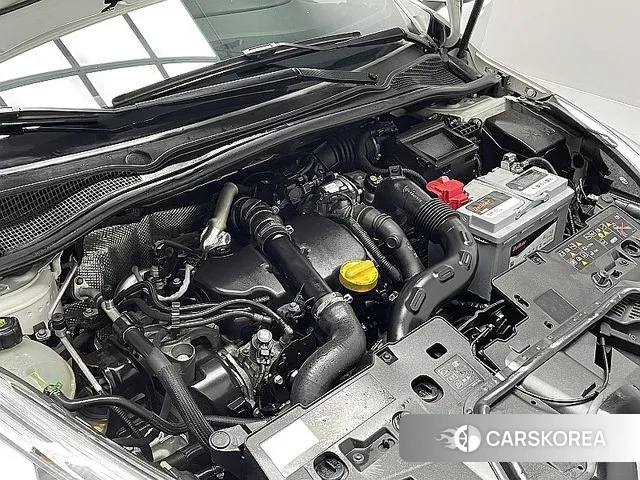 Renault Korea (Samsung) Clio id 3682585 из Кореи 16