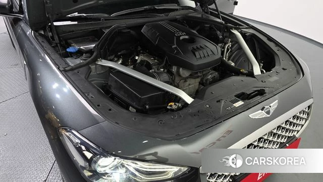 Genesis G70 id 4020426 из Кореи 16