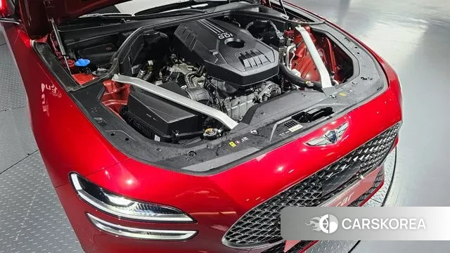 Genesis The New G70 id 3452660 из Кореи 16