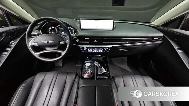 Genesis G80 (RG3) id 3758249 из Кореи 16