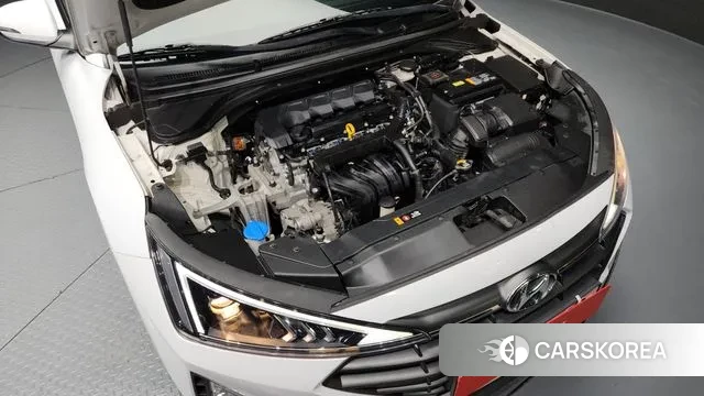 Hyundai The New Avante AD id 3464696 из Кореи 16