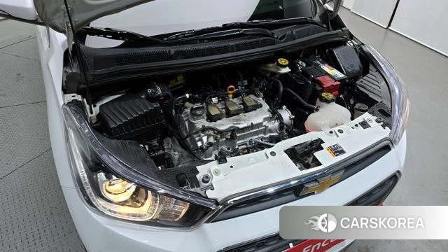 Chevrolet (GM Daewoo) The Next Spark id 3814585 из Кореи 16