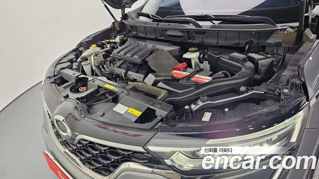 Renault Korea (Samsung) The New QM6 id 2936068 из Кореи 16