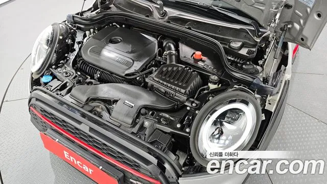 Mini Cooper S Convertible id 2735275 из Кореи 16