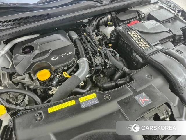 Renault Korea (Samsung) The New SM6 id 4392584 из Кореи 10