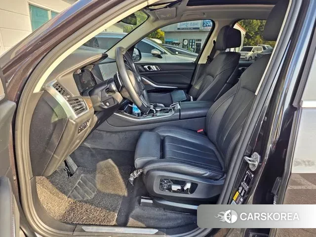 BMW X5 (G05) id 3334974 из Кореи 13