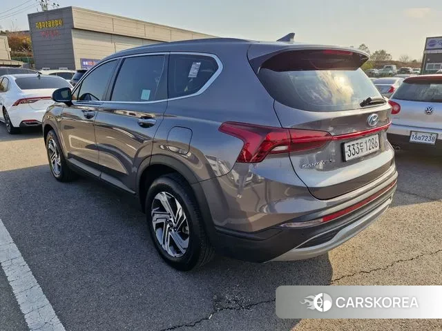 Hyundai The New Santa Fe id 3388872 из Кореи 16