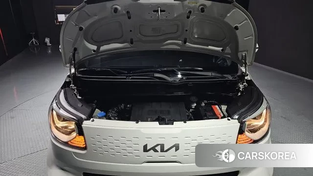 Kia The New Ray id 3630305 из Кореи 16