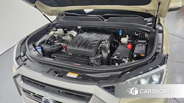 Ssangyong The New Rexton Sport id 3011268 из Кореи 16