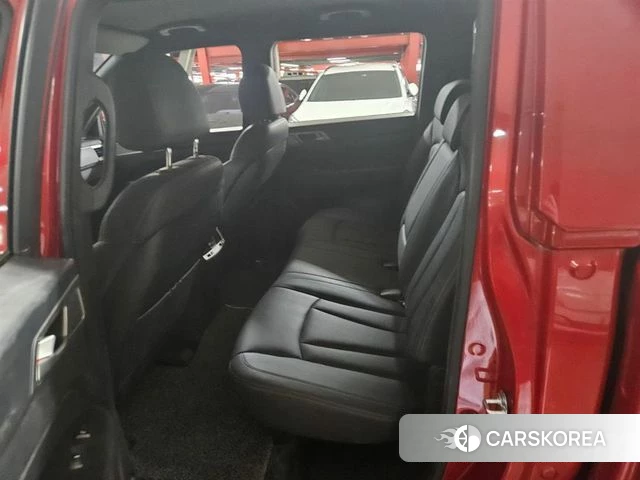 Ssangyong Rexton Sports Cannes id 3936810 из Кореи 13