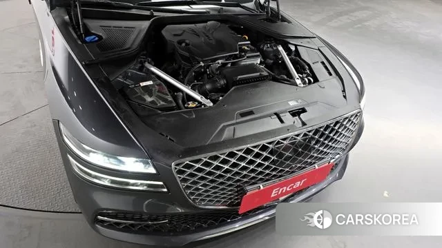 Genesis G80 (RG3) id 3422637 из Кореи 16