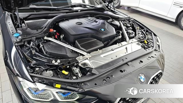 BMW 4 Series (G22) id 3850791 из Кореи 16