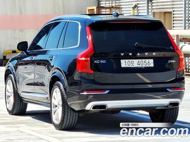 Volvo XC90 second Generation id 2922876 из Кореи 16