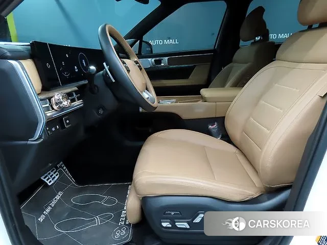 Hyundai Santa Fe (MX5) id 2899926 из Кореи 16