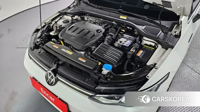 Volkswagen Golf 8th Generation id 3361031 из Кореи 16