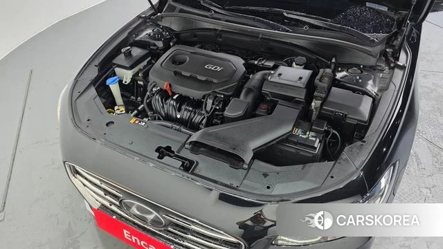Hyundai Grandeur IG id 4568616 из Кореи 16