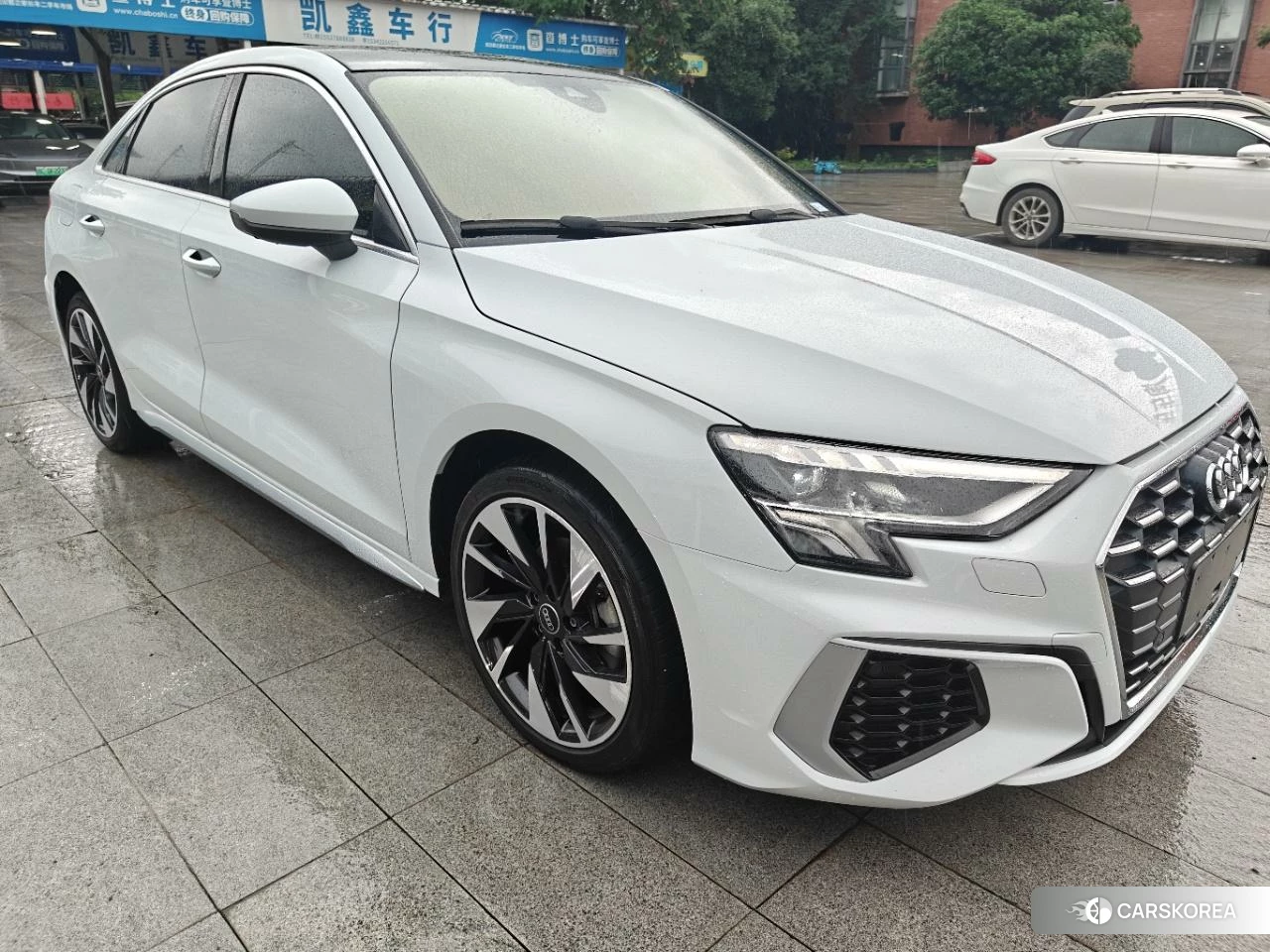 Audi A3 id 4420133 из Китая 10