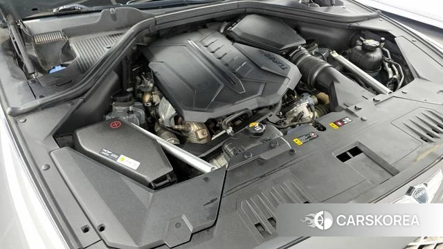 Genesis GV80 id 4362751 из Кореи 29