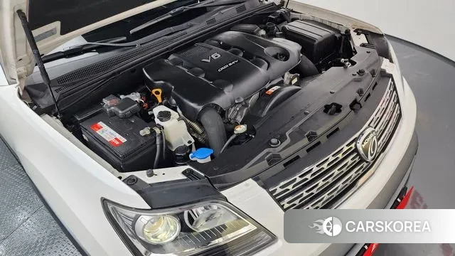 Kia The New Mohave id 3345086 из Кореи 16