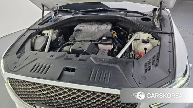 Genesis GV70 id 3607248 из Кореи 16