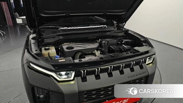 Ssangyong Torres id 3851019 из Кореи 16