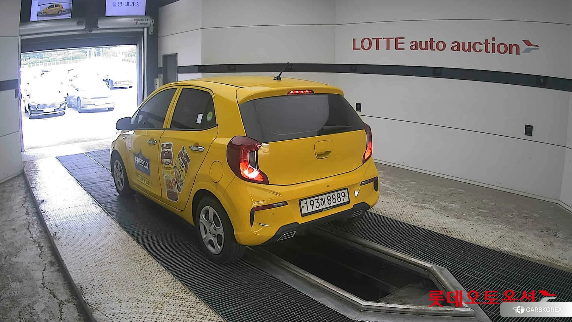 Kia Morning id 4664330 из Кореи 32