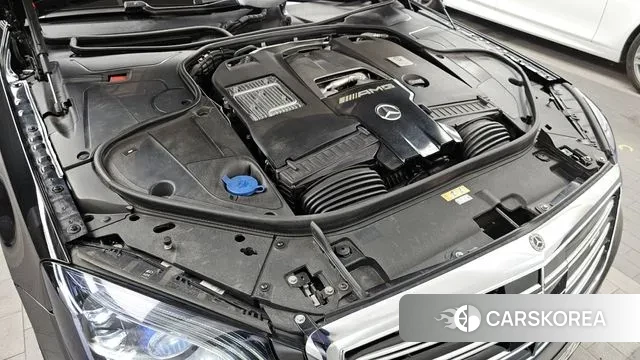 Mercedes-Benz S-Class W222 id 3737347 из Кореи 16