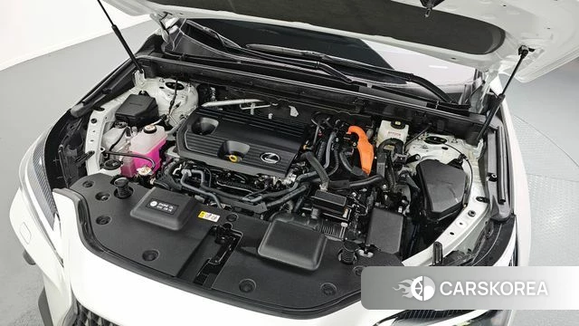 Lexus NX350h Second generation id 3825907 из Кореи 16