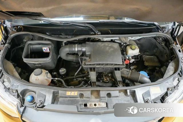 Mercedes-Benz Sprinter id 4835645 из Кореи 16
