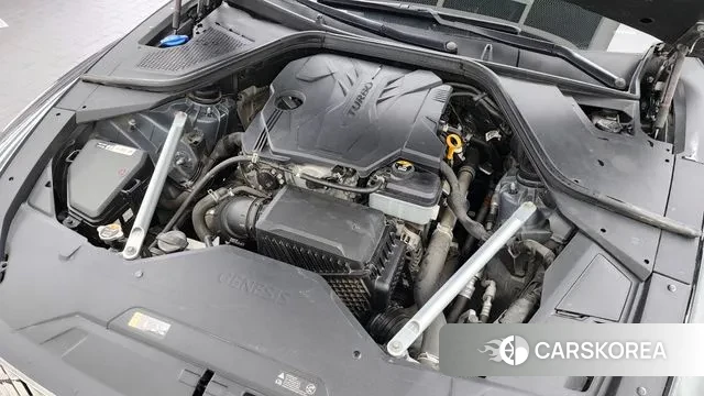 Genesis G80 (RG3) id 3220137 из Кореи 16