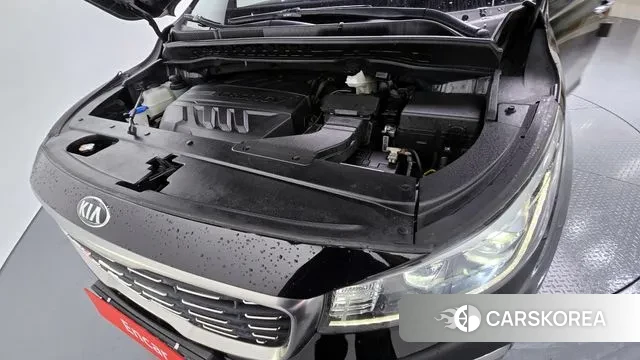 Kia The New Carnival id 2368013 из Кореи 16