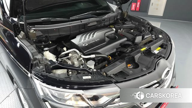 Renault Korea (Samsung) QM6 id 4251074 из Кореи 31