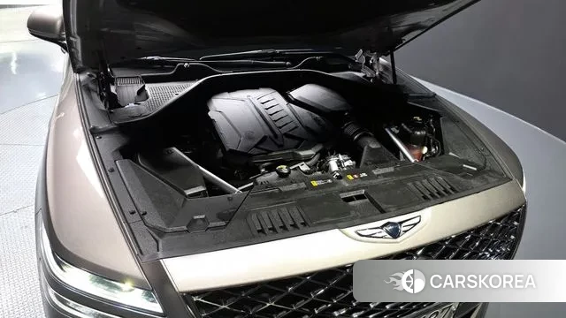 Genesis GV80 id 3727490 из Кореи 16