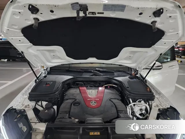 Mercedes-Benz GLC-Class X253 id 3555507 из Кореи 16