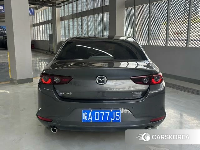 Mazda 3 id 4320886 из Китая 12