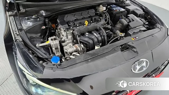 Hyundai Avante (CN7) id 3219950 из Кореи 16