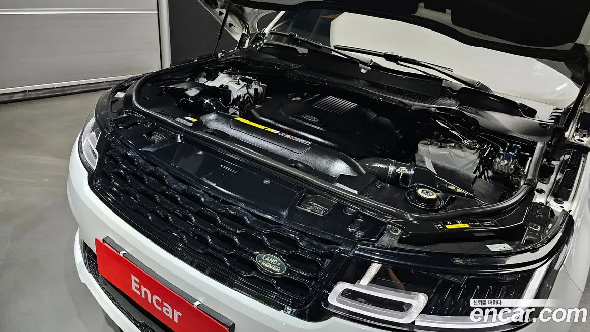 Land Rover Range Rover Sport 2nd Generation id 1494017 из Кореи 16