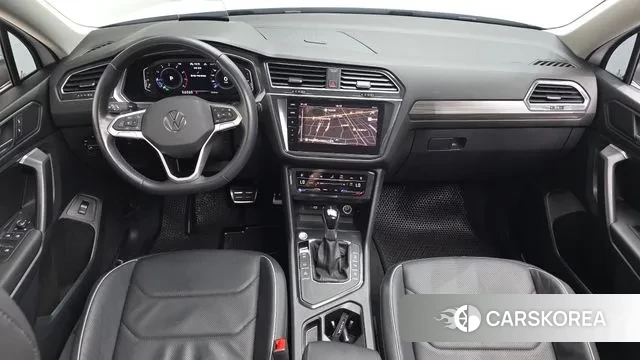 Volkswagen Tiguan Allspace id 3058102 из Кореи 16