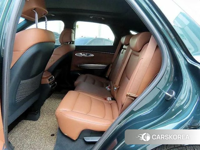 Genesis GV70 id 4202413 из Кореи 15