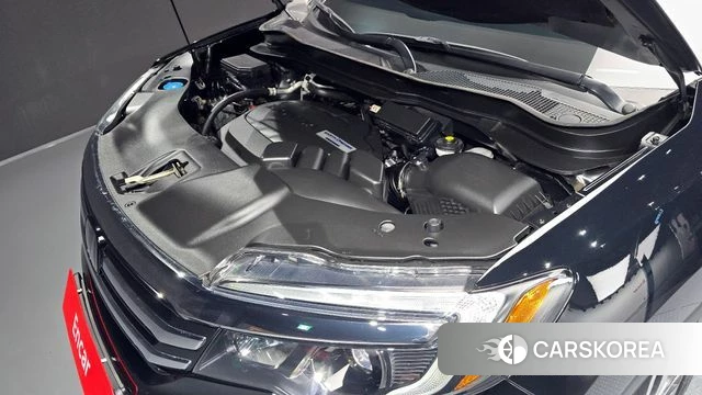 Honda Pilot 3rd generation id 3829191 из Кореи 16