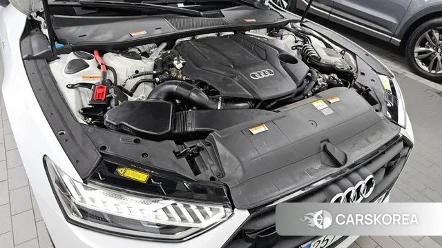 Audi A7 (4K) id 2984718 из Кореи 16