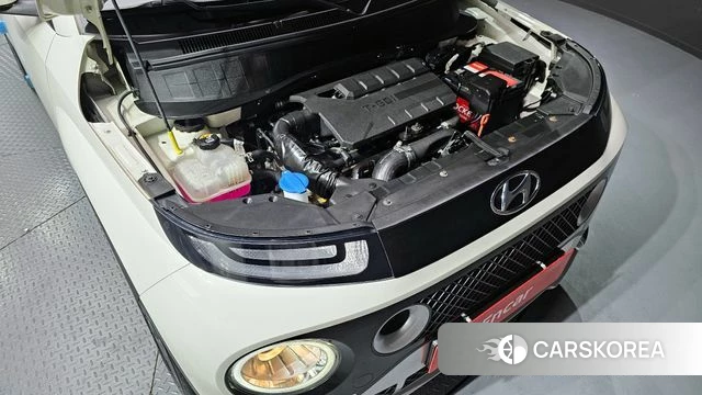 Hyundai Casper id 3941319 из Кореи 16