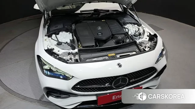 Mercedes-Benz CLE-Class C236 id 3739124 из Кореи 16