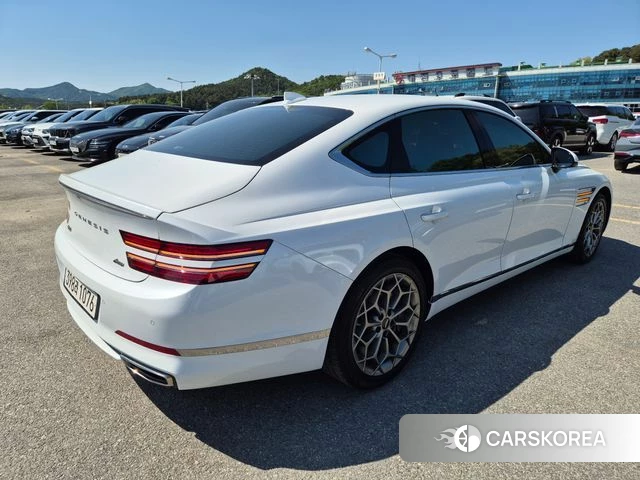 Genesis G80 (RG3) id 4302606 из Кореи 16