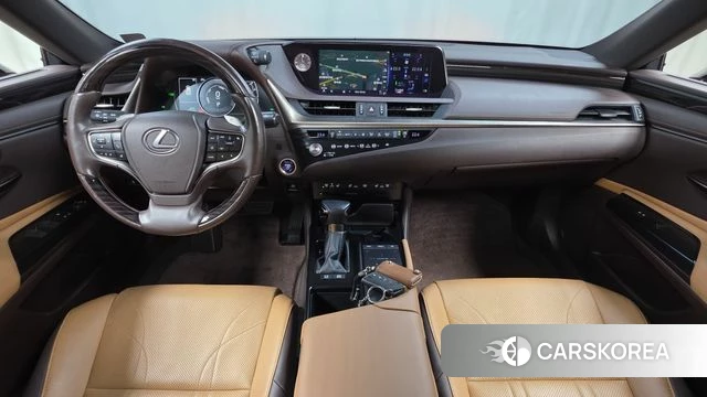 Lexus ES300h 7th generation id 4586488 из Кореи 28